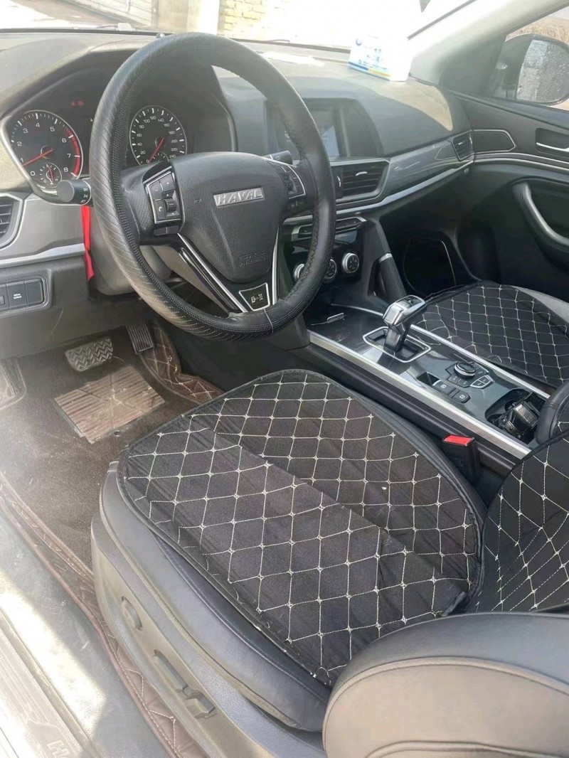 邯郸20年哈弗H68