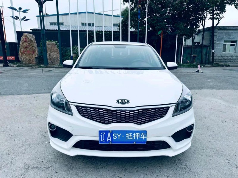 沈阳18年起亚K21