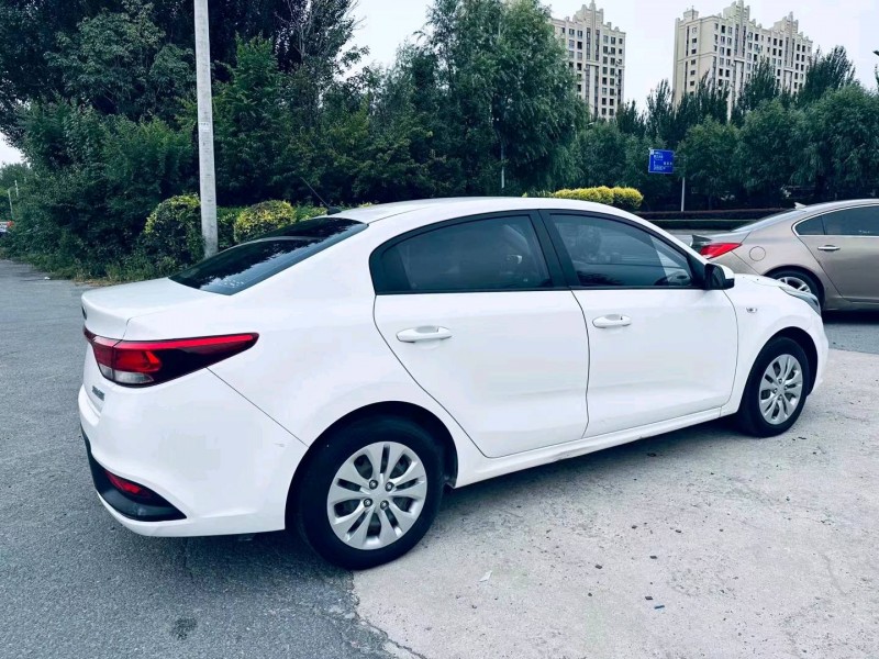 沈阳18年起亚K23