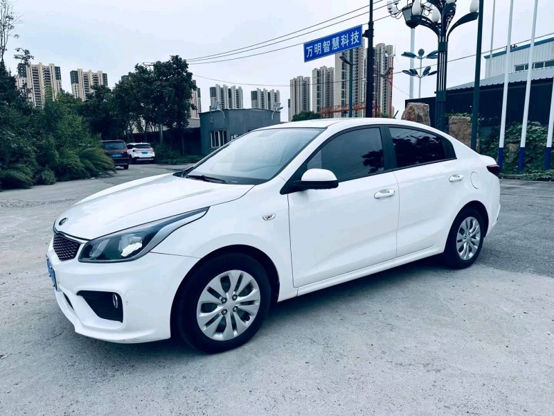 沈阳18年起亚K27