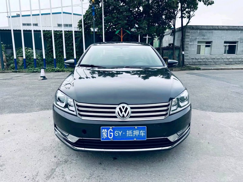 沈阳13年大众迈腾1