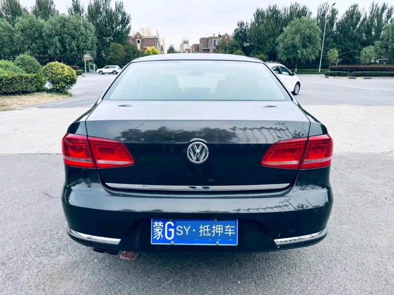 沈阳13年大众迈腾6