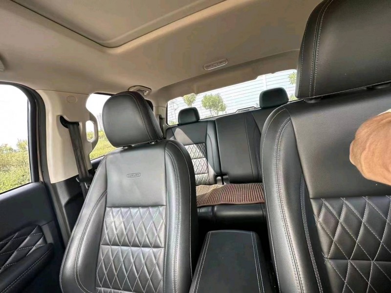 邯郸20年长城汽车炮 皮卡4