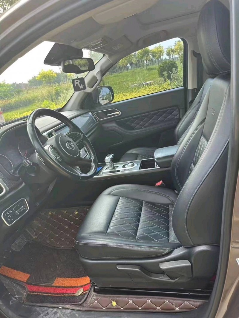 邯郸20年长城汽车炮 皮卡7