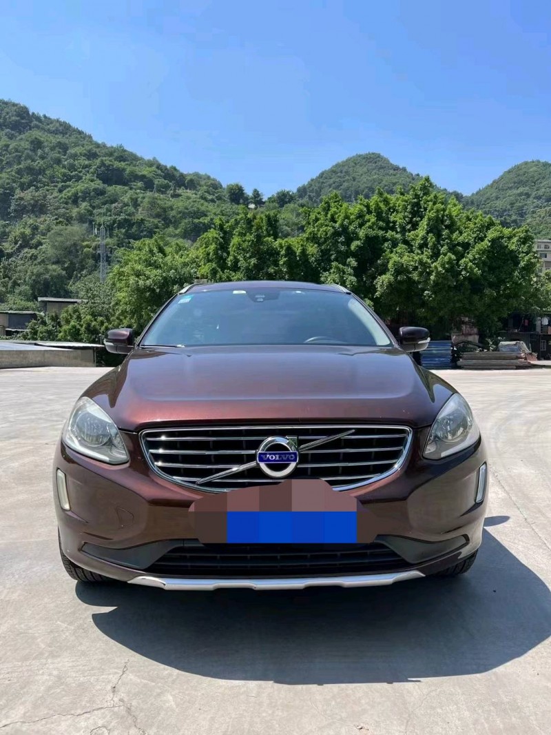 重庆16年沃尔沃XC601