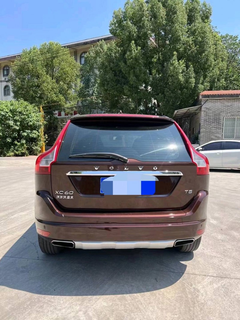 重庆16年沃尔沃XC603