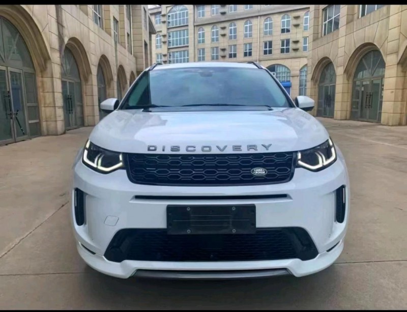 枣庄21年路虎发现1