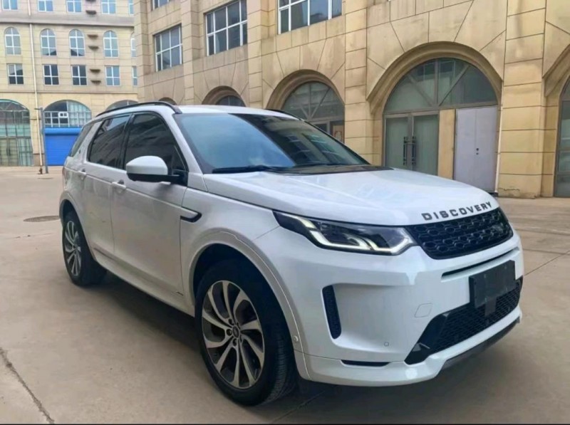 枣庄21年路虎发现3