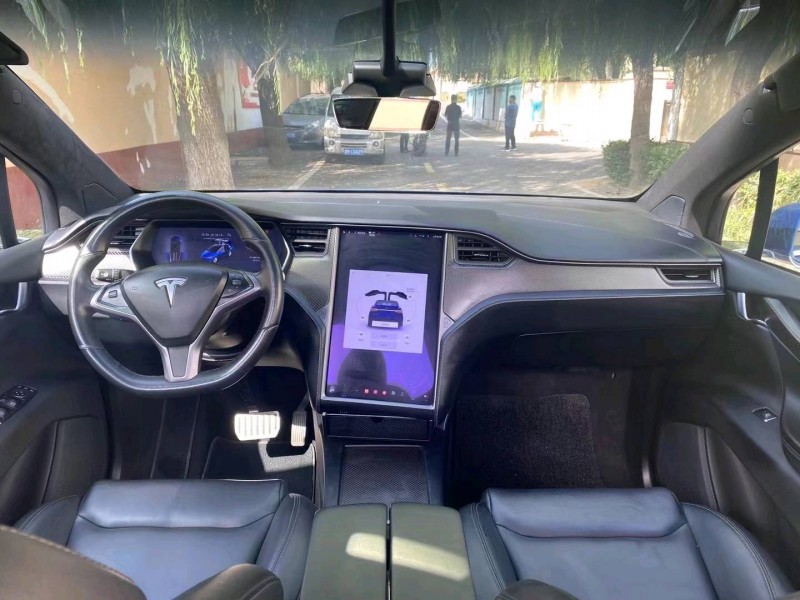 棗莊21年特斯拉MODEL X6