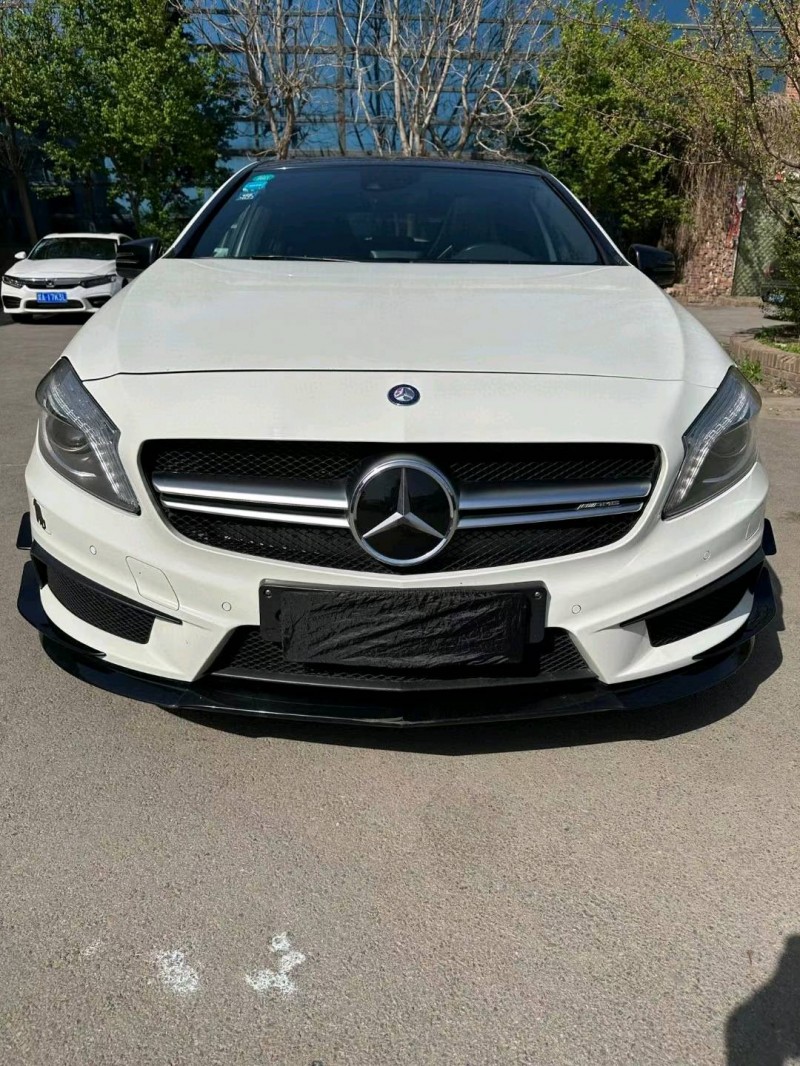 沈阳16年奔驰AMG1