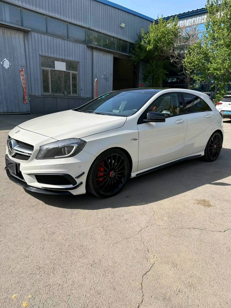 沈阳16年奔驰AMG2