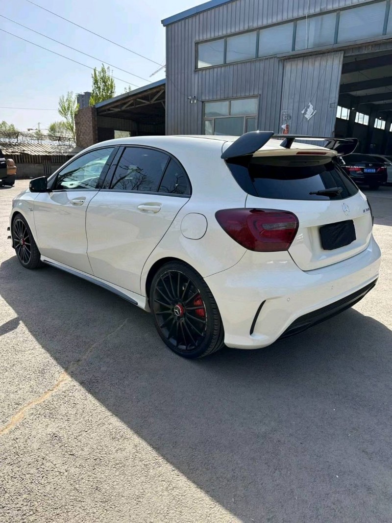沈阳16年奔驰AMG4