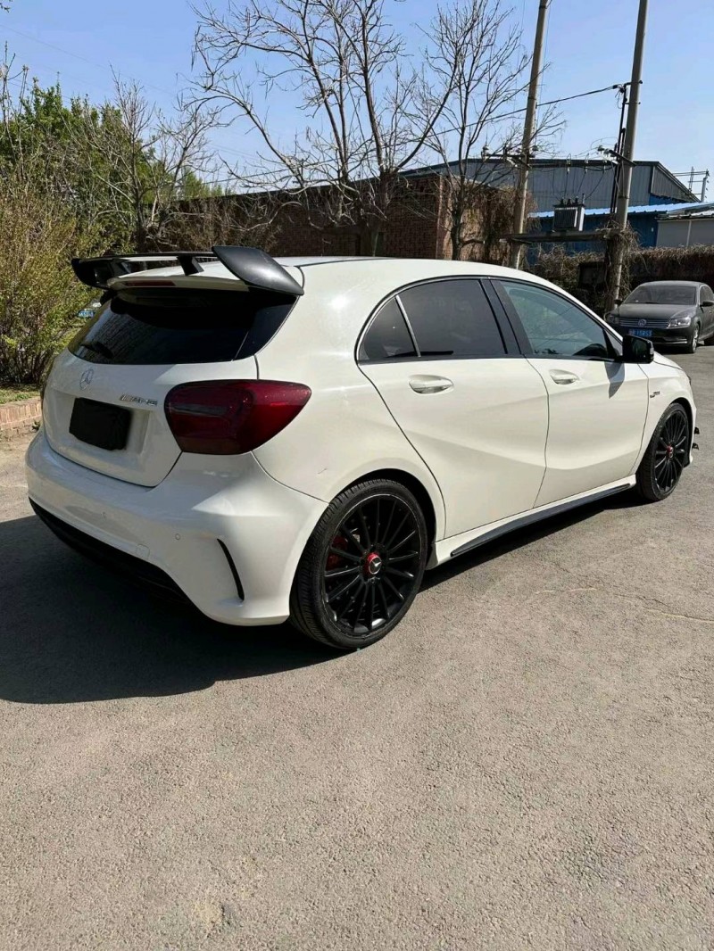 沈阳16年奔驰AMG7