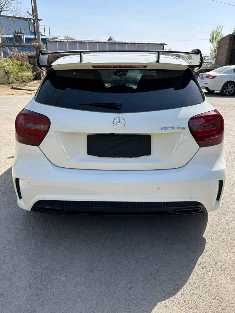 沈阳16年奔驰AMG8
