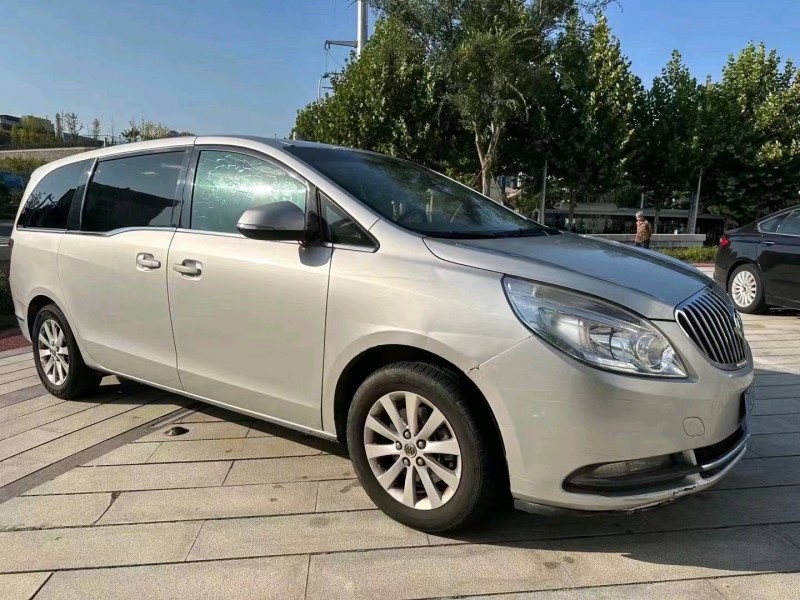 枣庄11年别克GL82