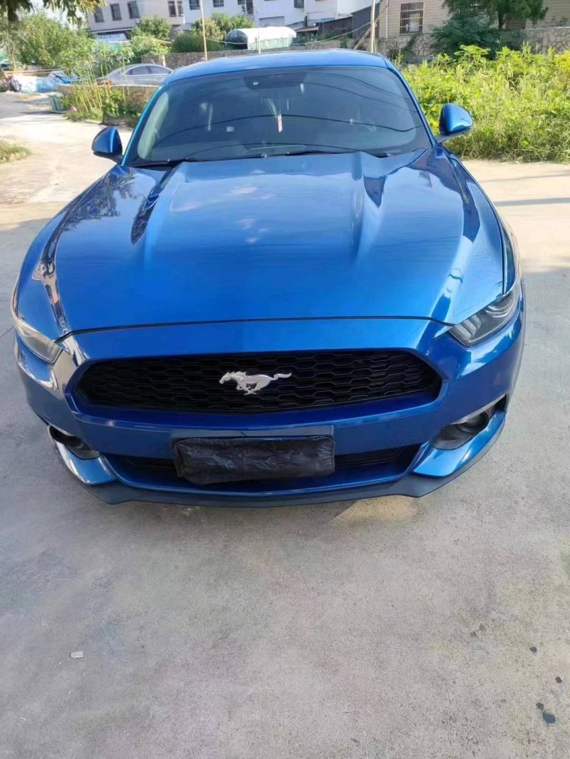 湖州17年福特野马1