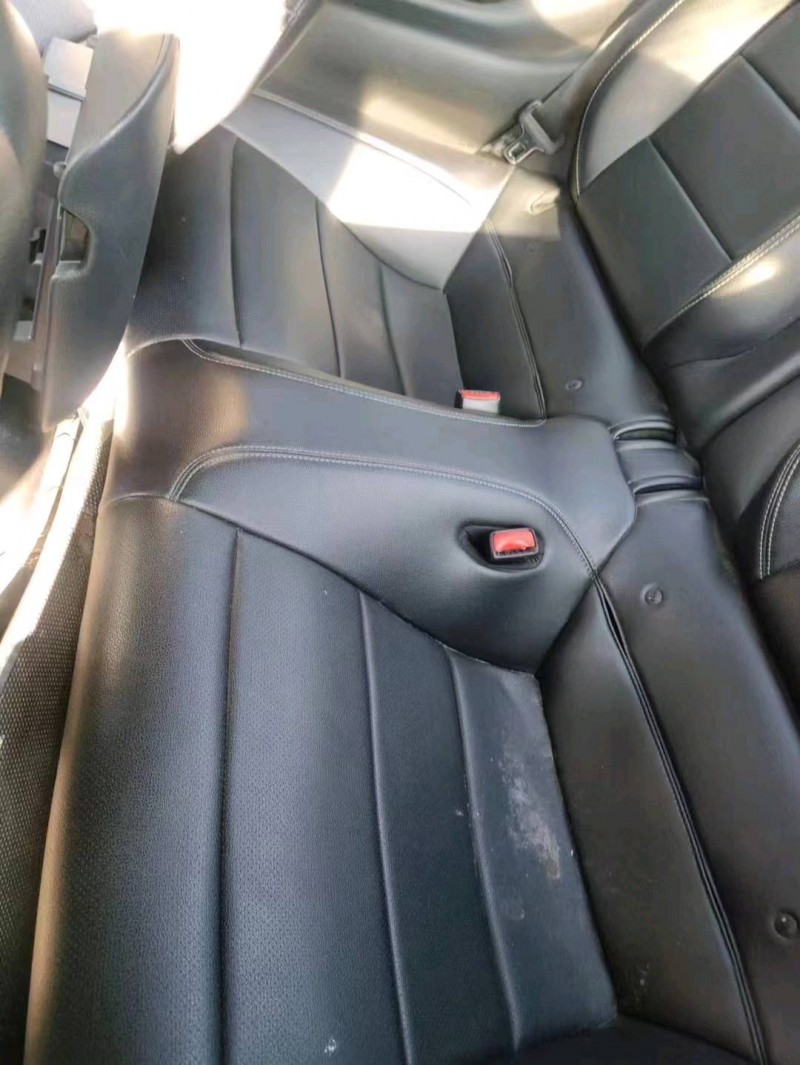 湖州17年福特野马2