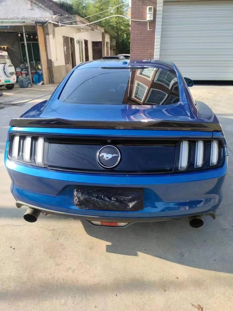 湖州17年福特野马3