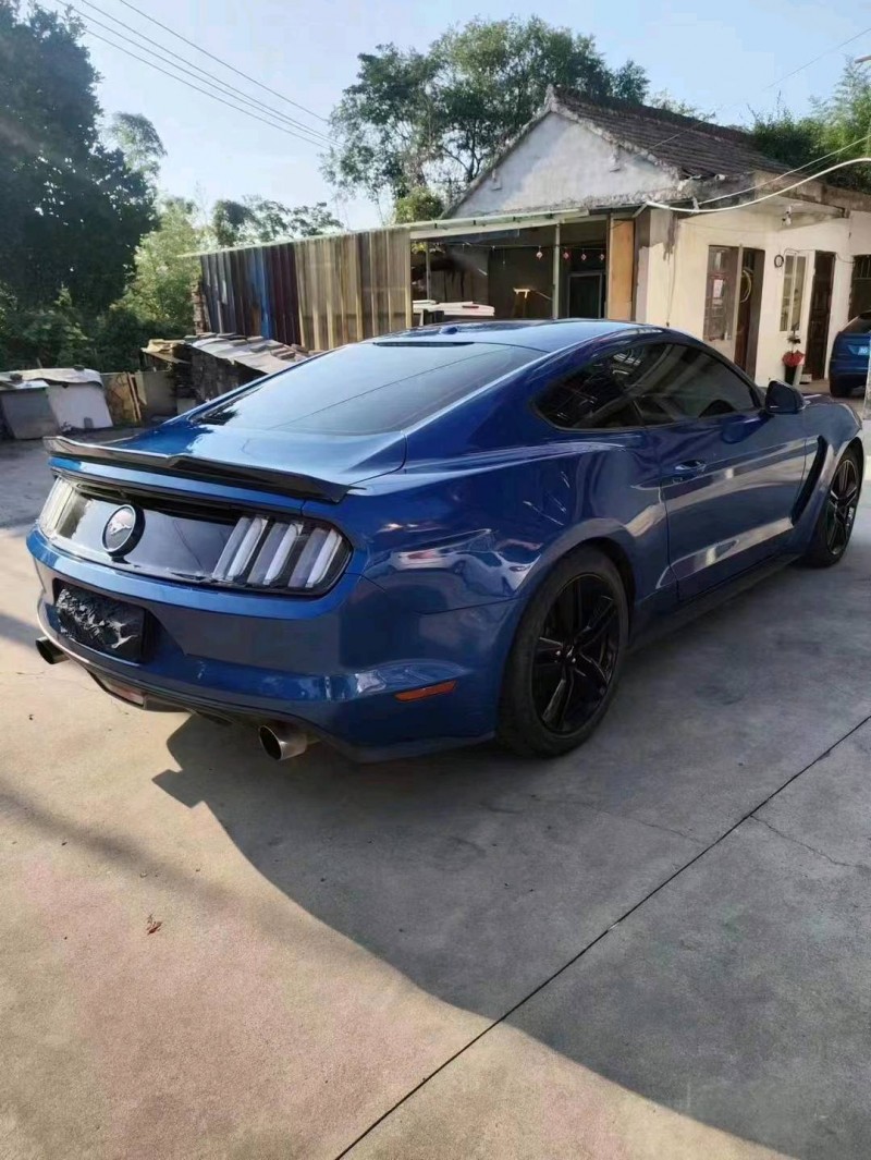 湖州17年福特野马4