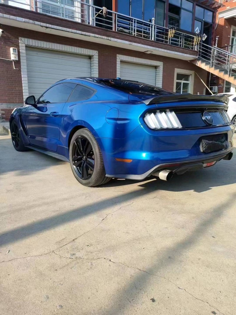 湖州17年福特野马7