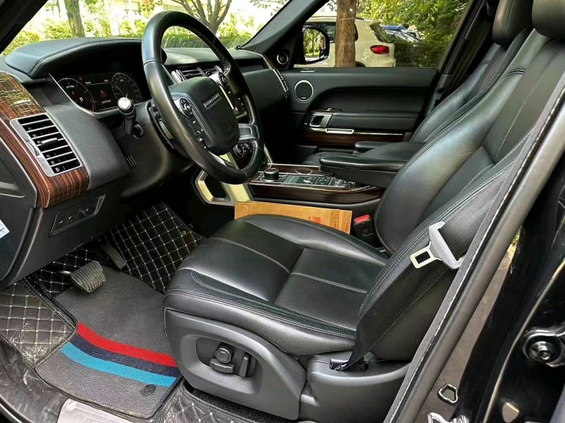 淄博17年路虎揽胜行政5