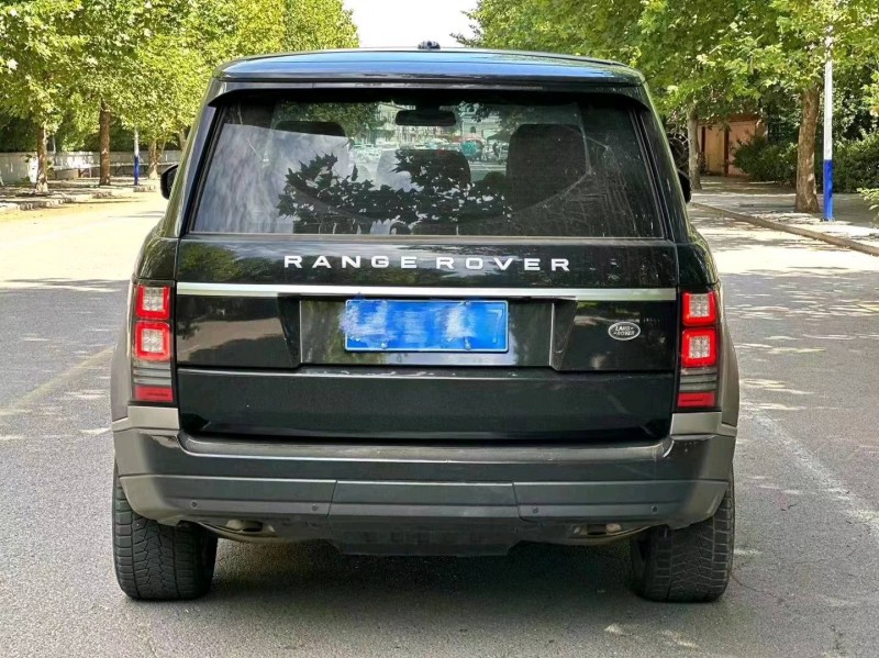 淄博17年路虎揽胜行政9