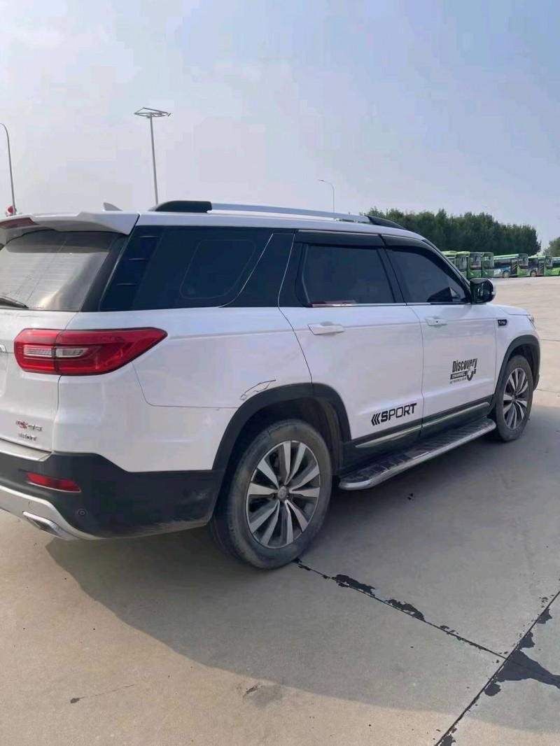 邢台17年长安汽车CS953