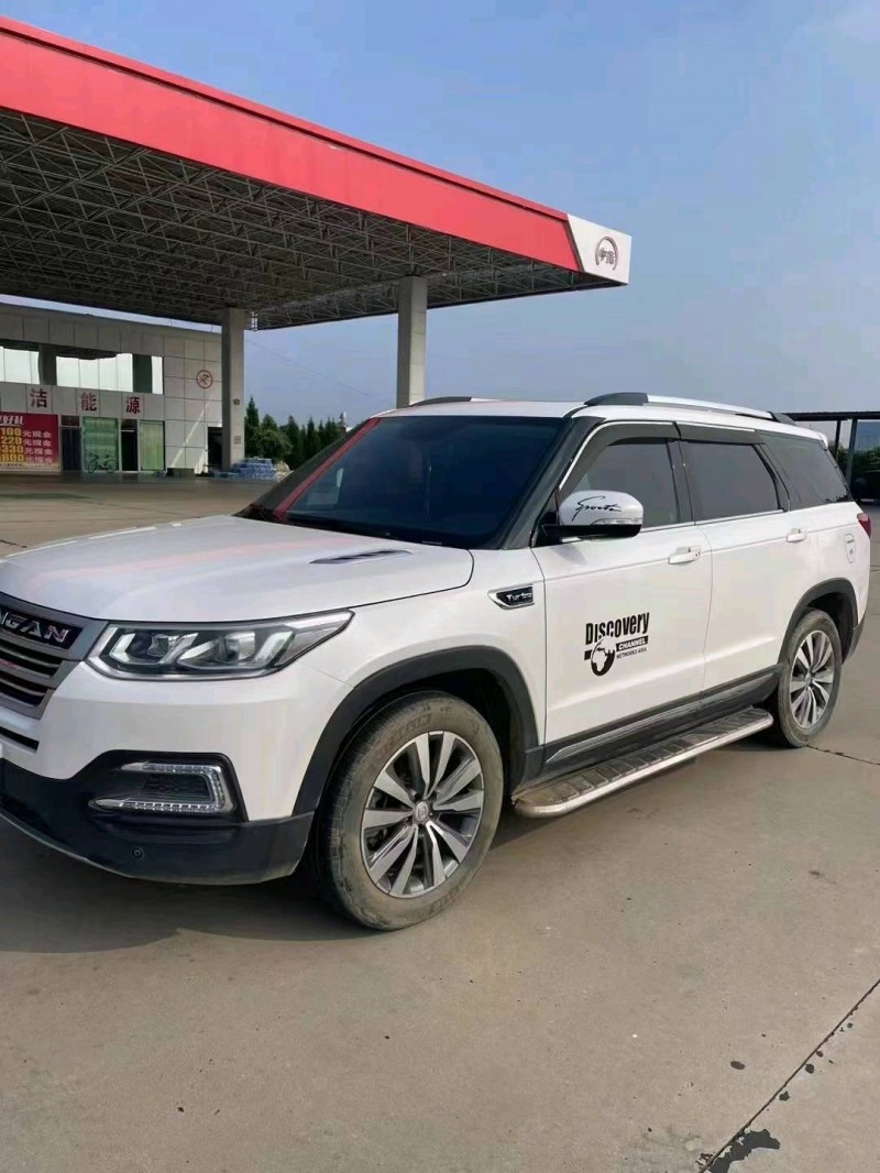 邢台17年长安汽车CS954