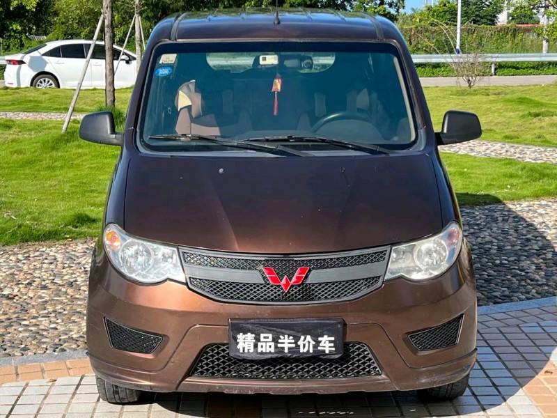 汕頭18年五菱汽車宏光1