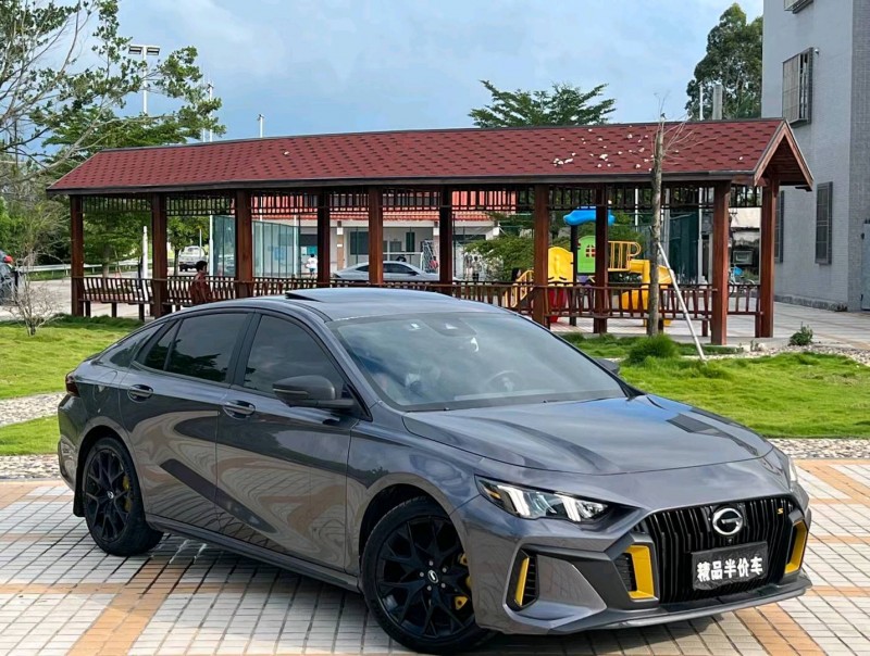 汕头22年传祺影豹2