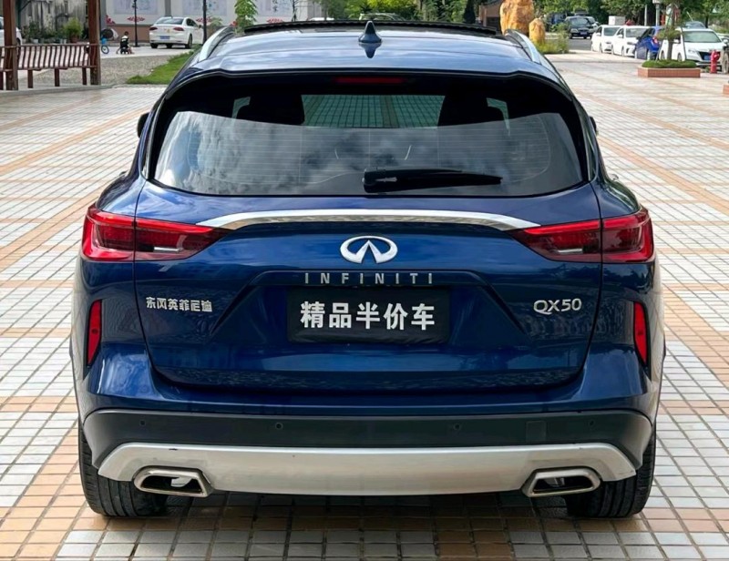 汕头19年英菲尼迪QX509