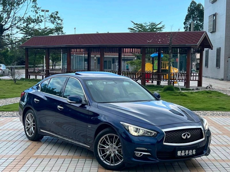 汕头18年英菲尼迪QX502