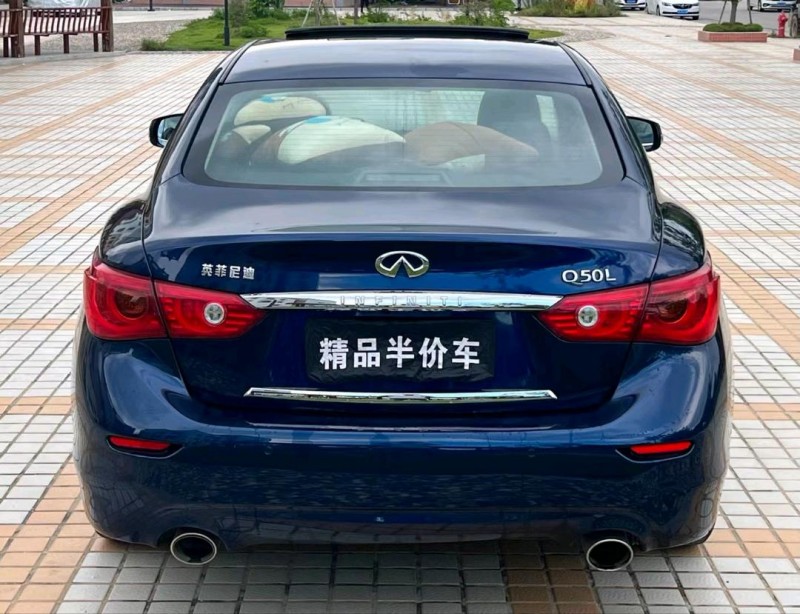 汕头18年英菲尼迪QX509