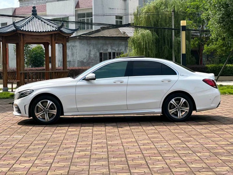 汕头18年奔驰C7