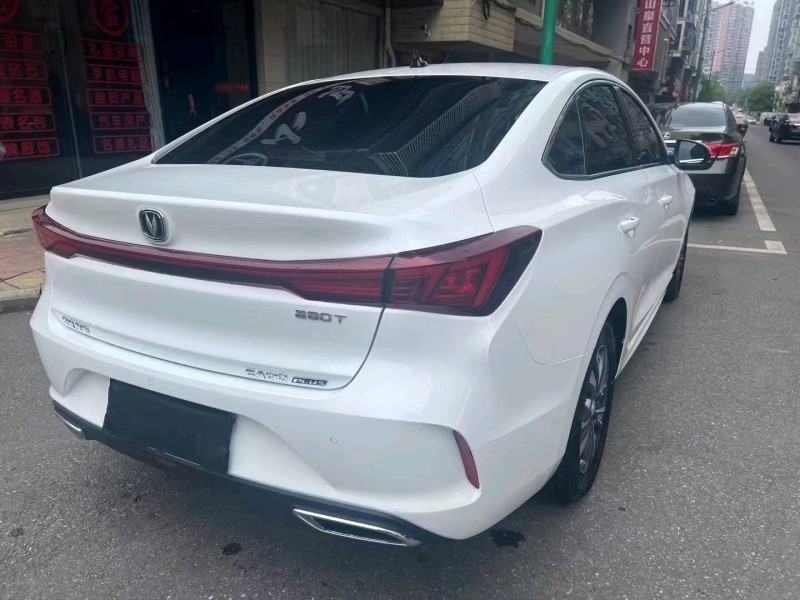 衡阳23年长安汽车逸动8