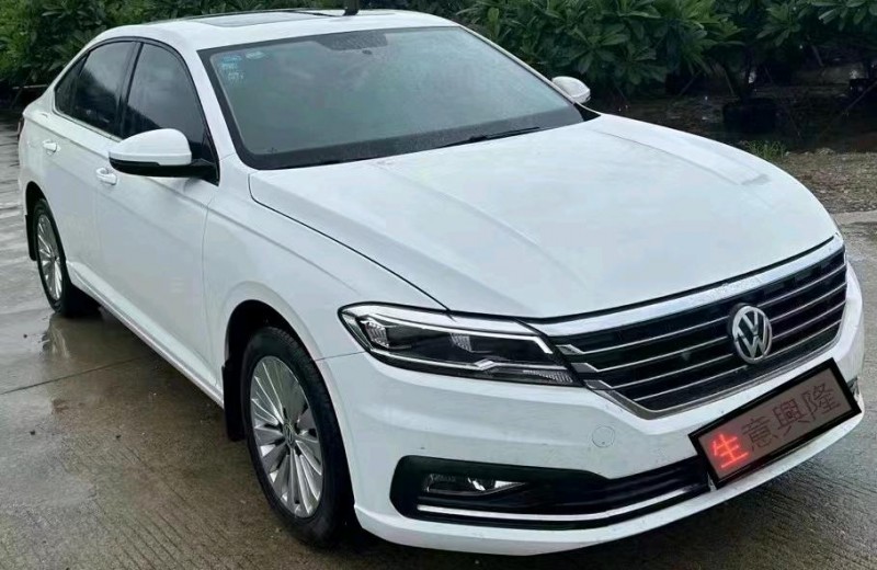 汕头19年大众朗逸2