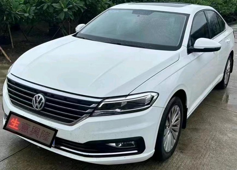 汕头19年大众朗逸3
