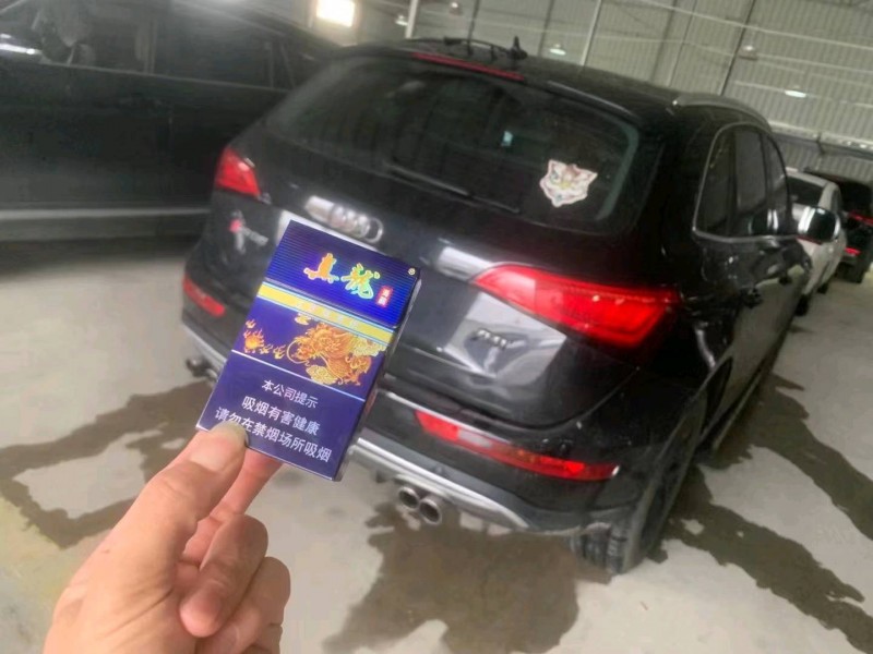 珠海14年奥迪Q52
