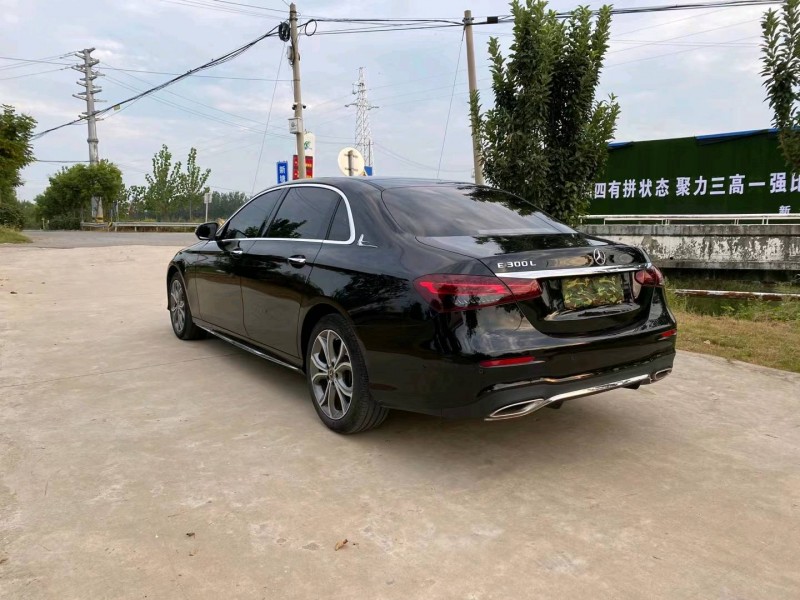 徐州20年奔驰E8