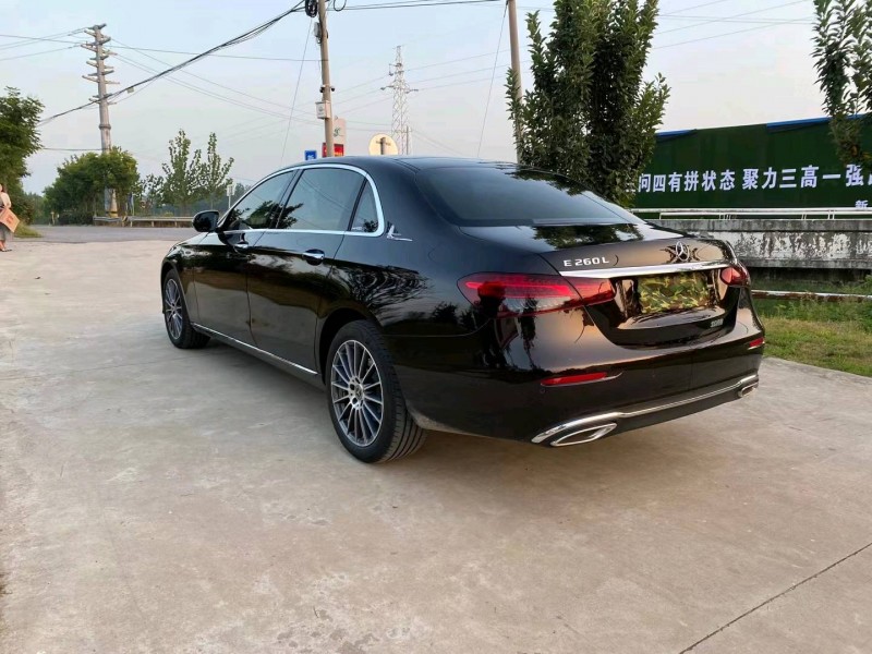 徐州23年奔驰E8