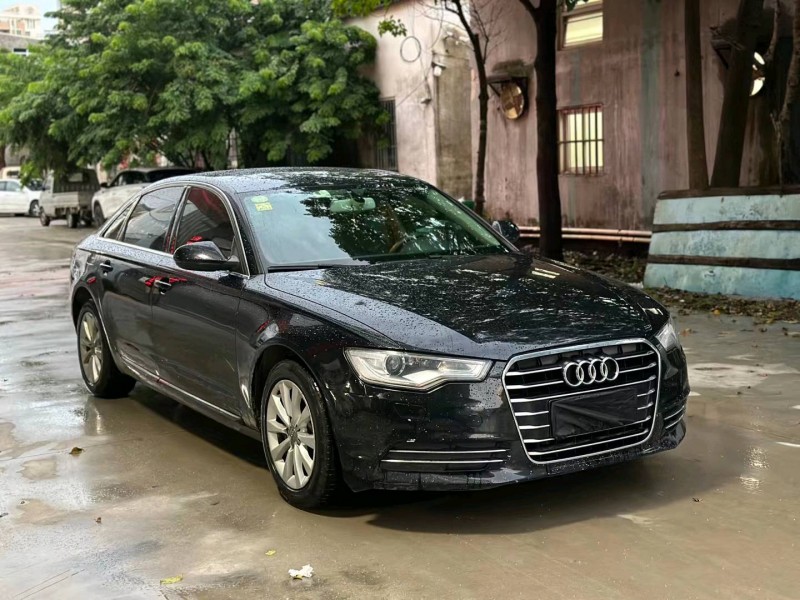 汕头15年奥迪A6L3