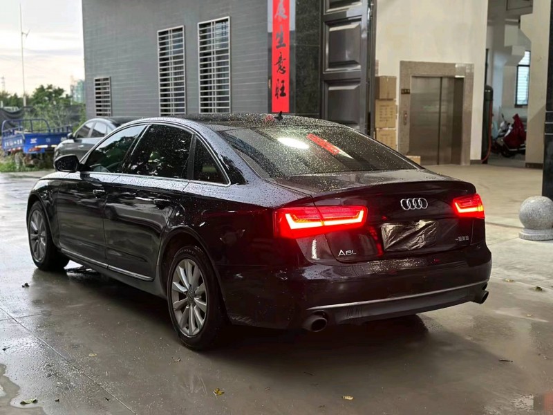 汕头15年奥迪A6L4