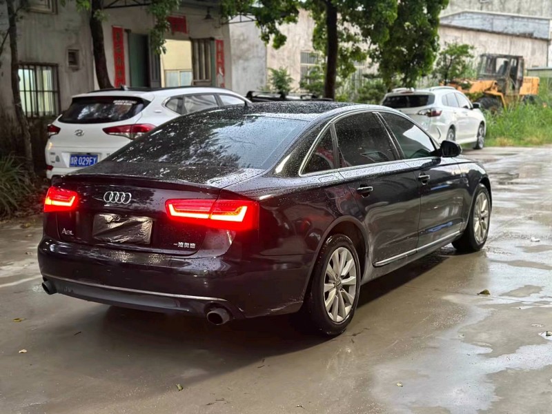 汕头15年奥迪A6L5
