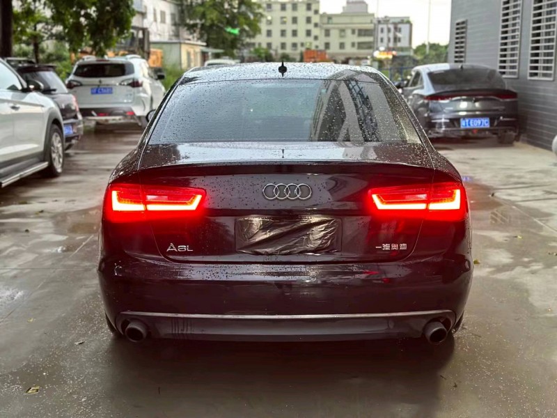 汕头15年奥迪A6L9