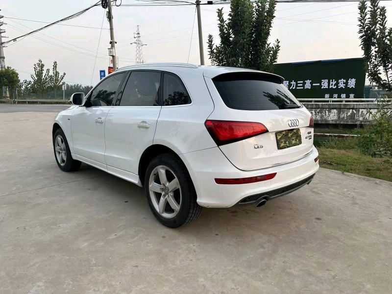徐州18年奥迪Q58