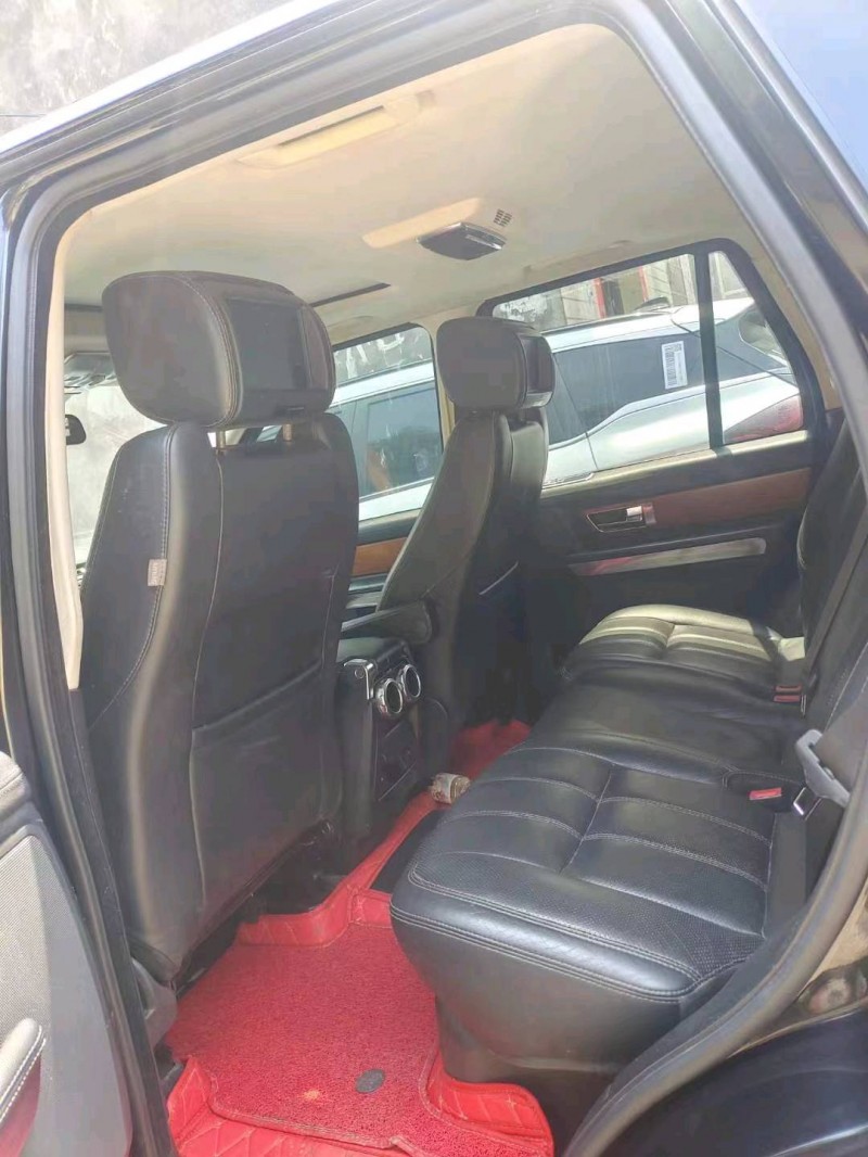 衡阳12年路虎揽胜运动2