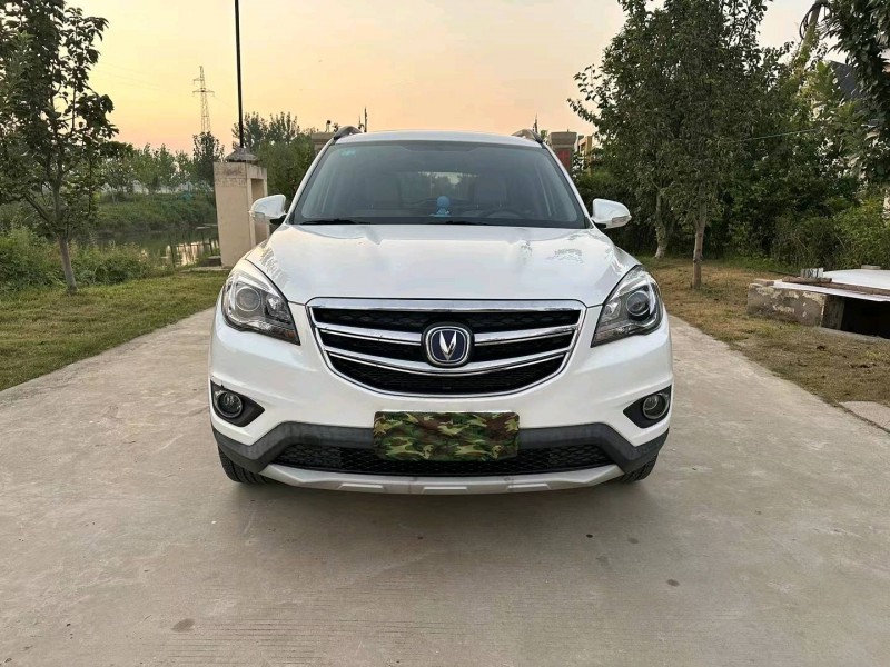 徐州18年长安汽车CS351