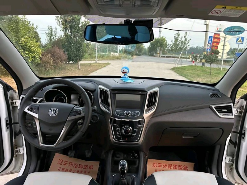 徐州18年长安汽车CS354