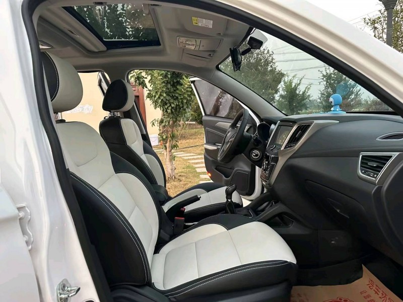 徐州18年长安汽车CS355