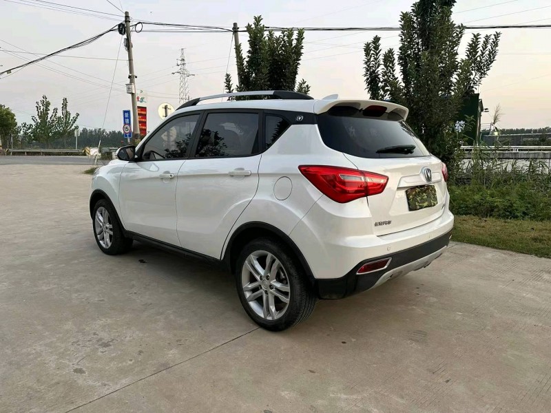 徐州18年长安汽车CS358